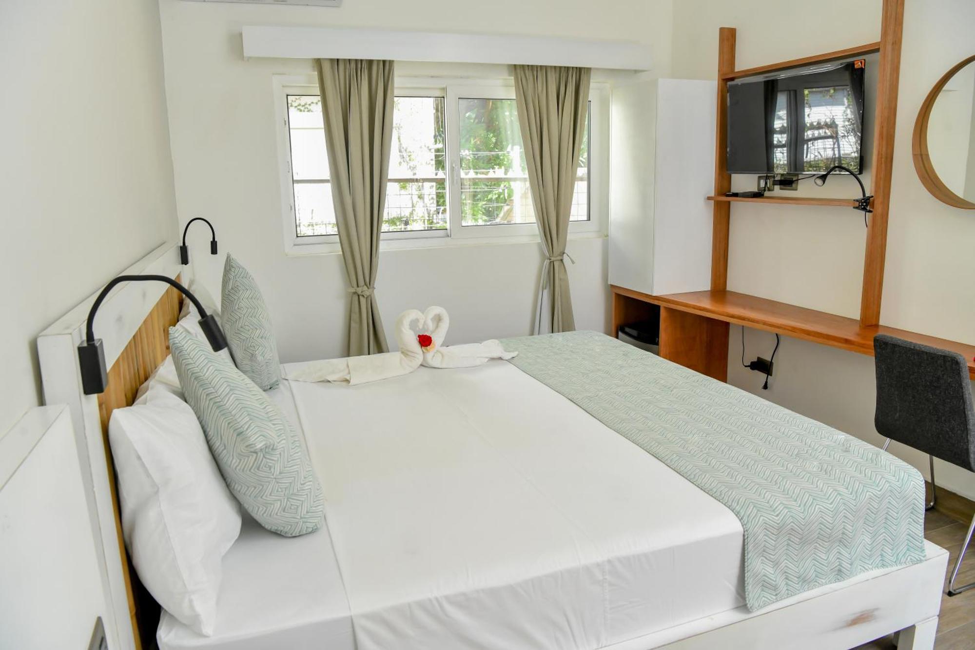 Hotel Honky Tonk Colonial Santo Domingo Esterno foto