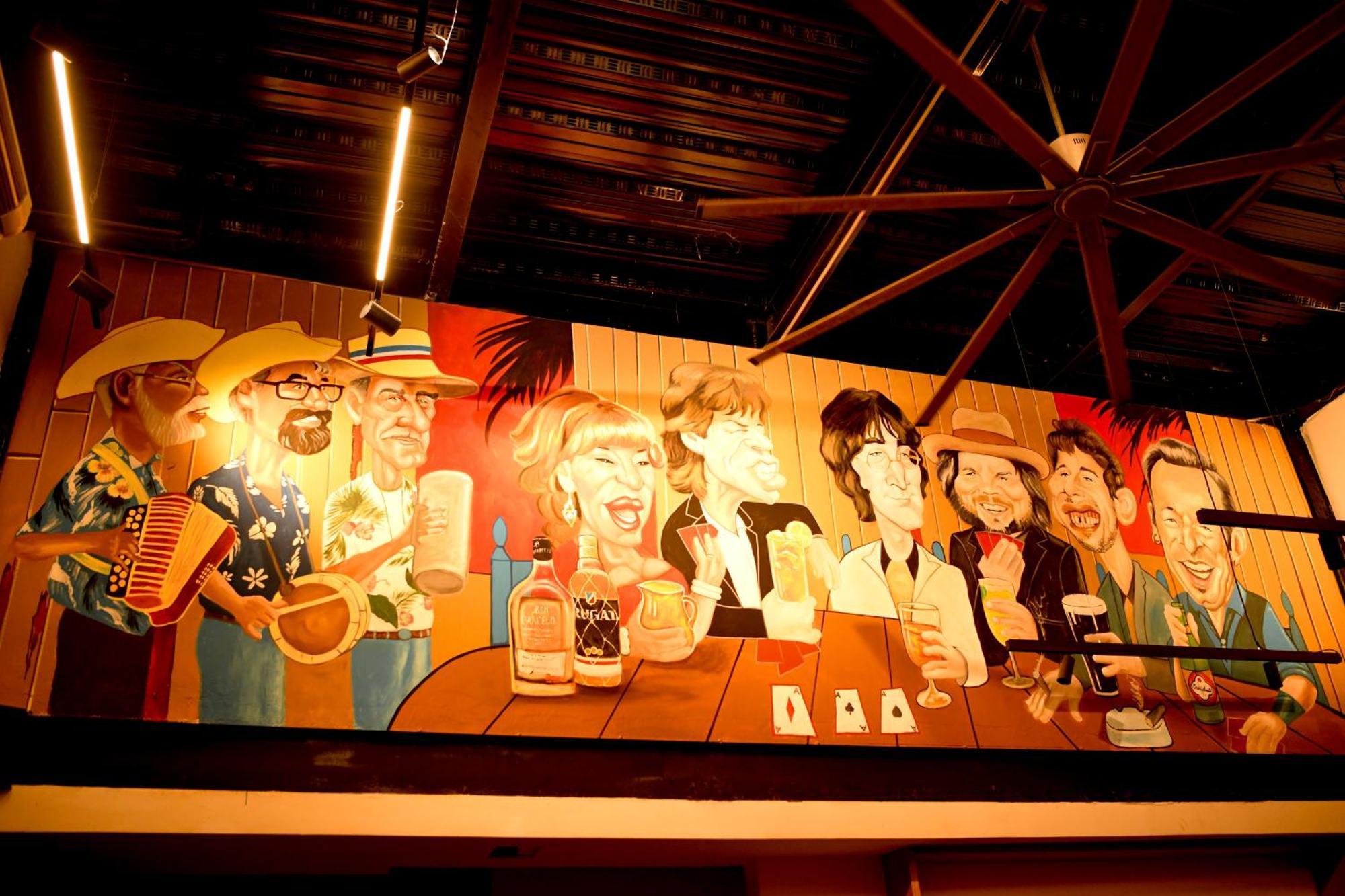 Hotel Honky Tonk Colonial Santo Domingo Esterno foto